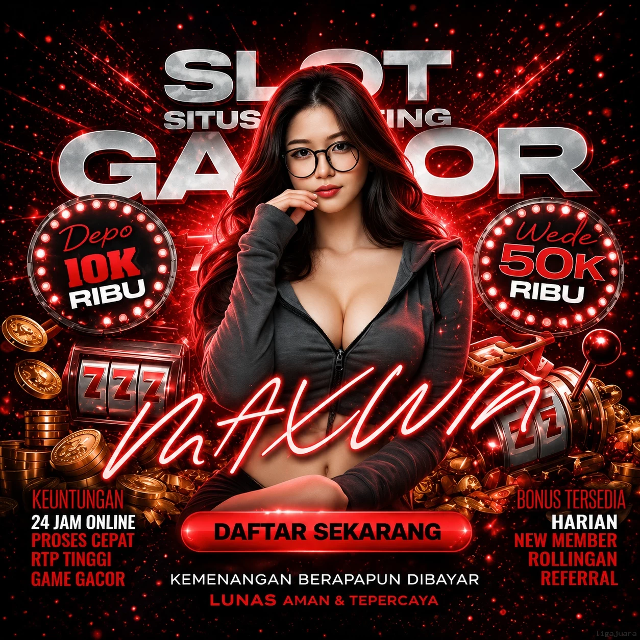 Cara Daftar dan Memulai Aplikasi di ligajuara